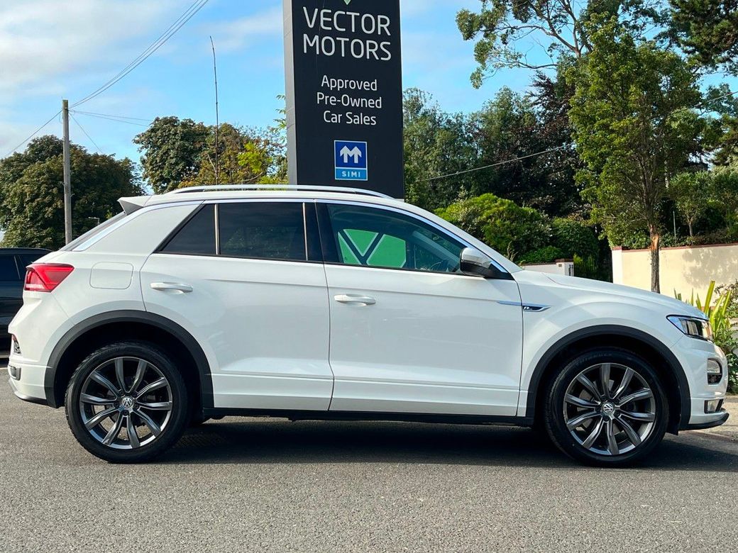 2019 Volkswagen T-Roc