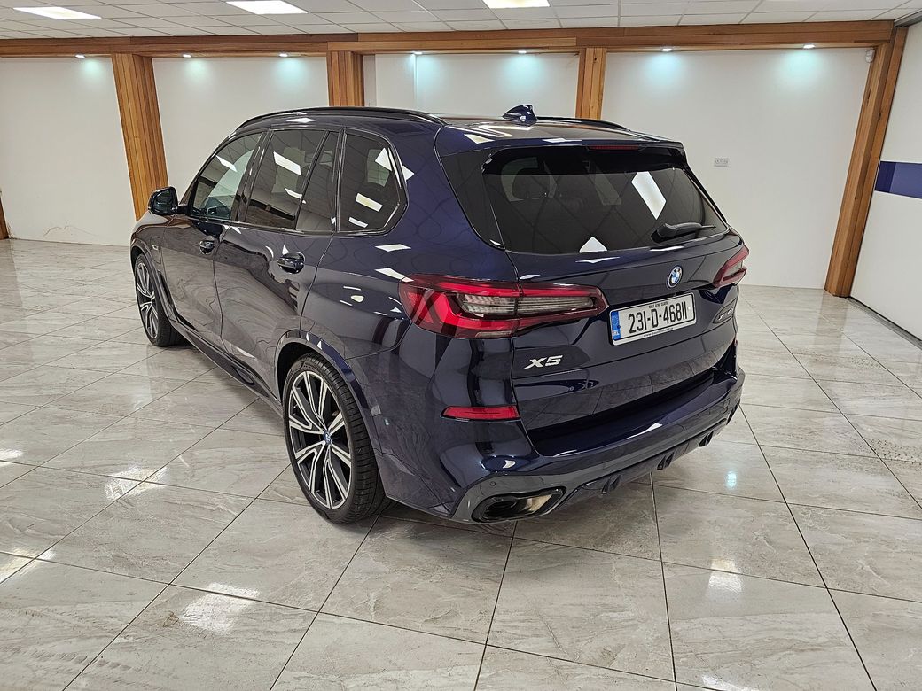 2023 BMW X5