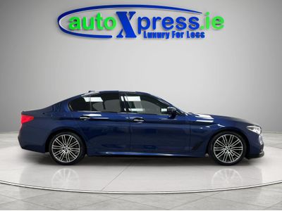 2017 BMW 5 Series