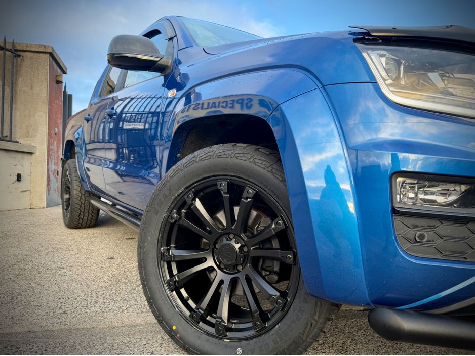 2020 Volkswagen Amarok