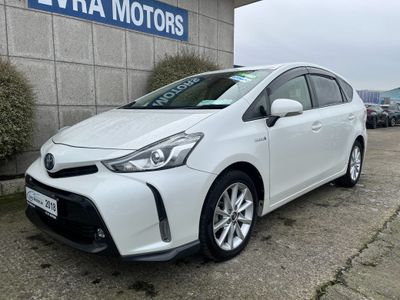 2018 Toyota Prius Alpha
