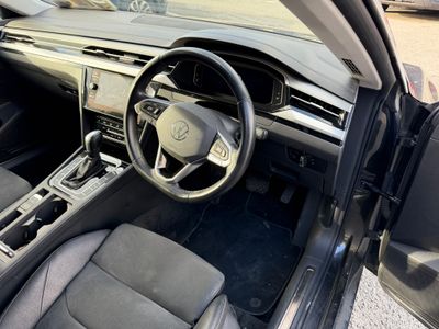 2022 Volkswagen Arteon