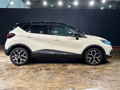 2020 Renault Captur