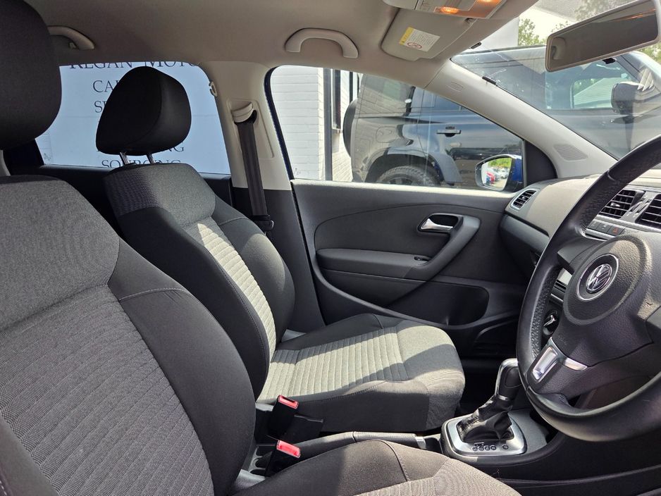 2013 Volkswagen Polo