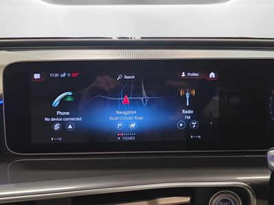 2021 Mercedes-Benz EQC