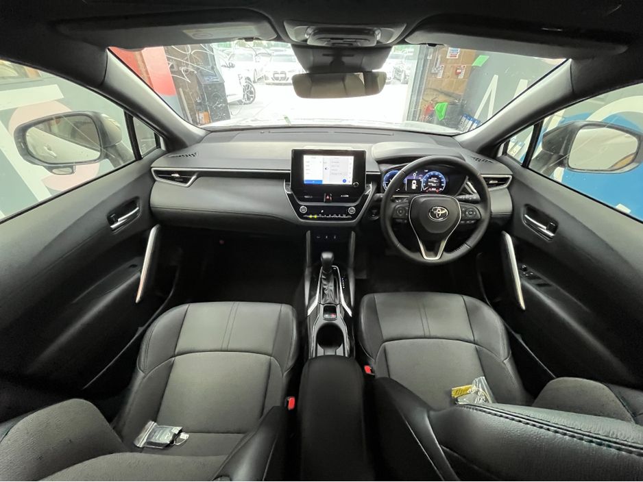 2025 Toyota Corolla Cross