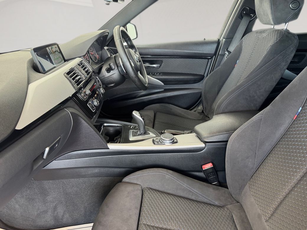 2017 BMW 3 Series