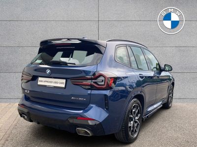 2021 BMW X3