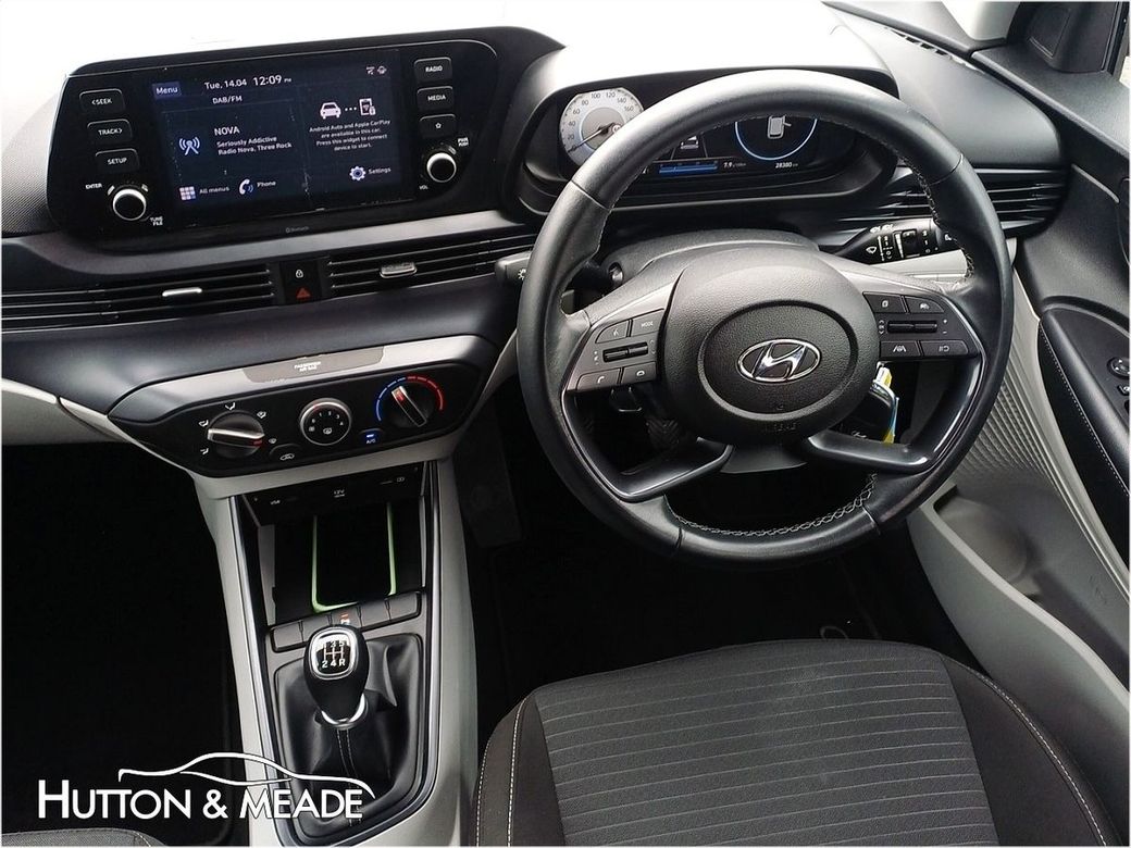 2023 Hyundai i20