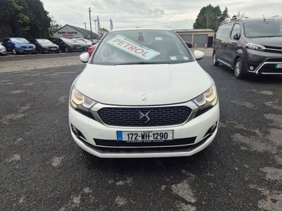 2017 Citroen DS4