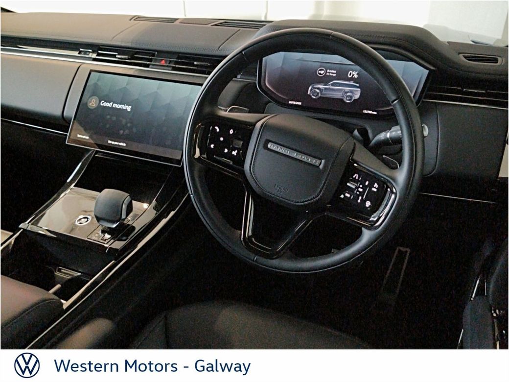 2025 Land Rover Range Rover