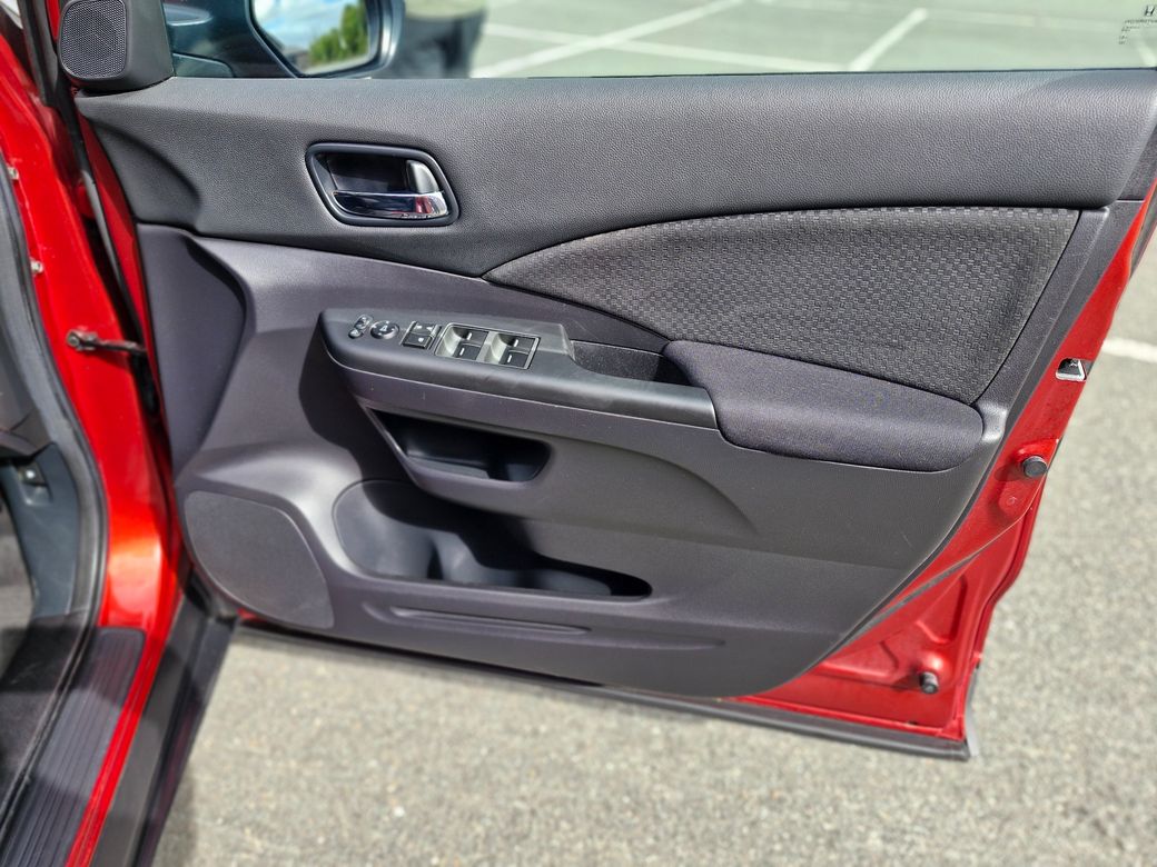 2017 Honda CR-V