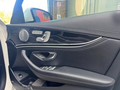 2017 Mercedes-Benz E Class