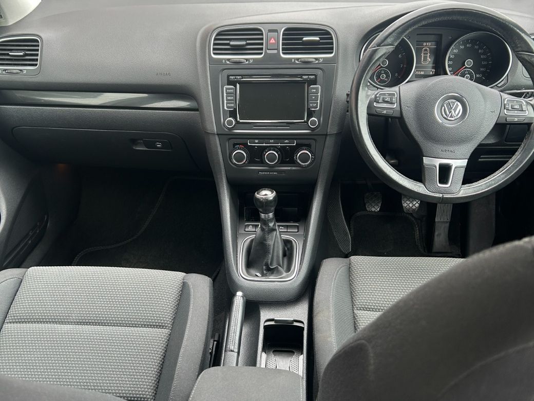 2013 Volkswagen Golf