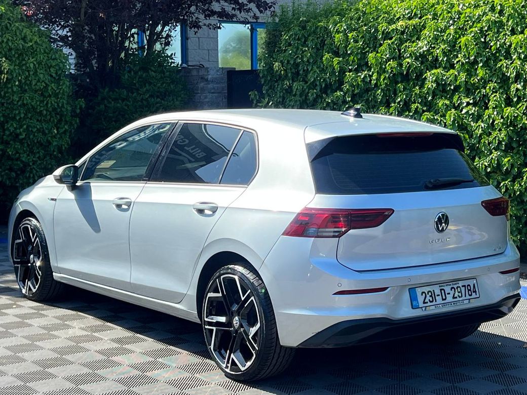 2023 Volkswagen Golf
