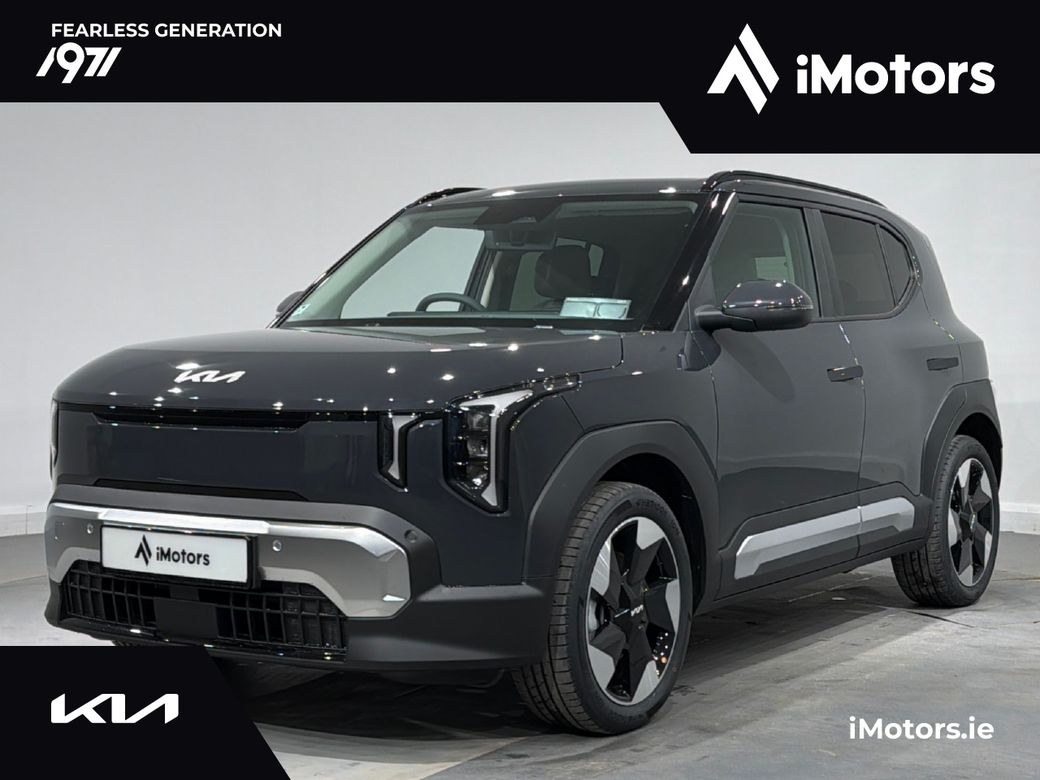 2026 Kia EV2