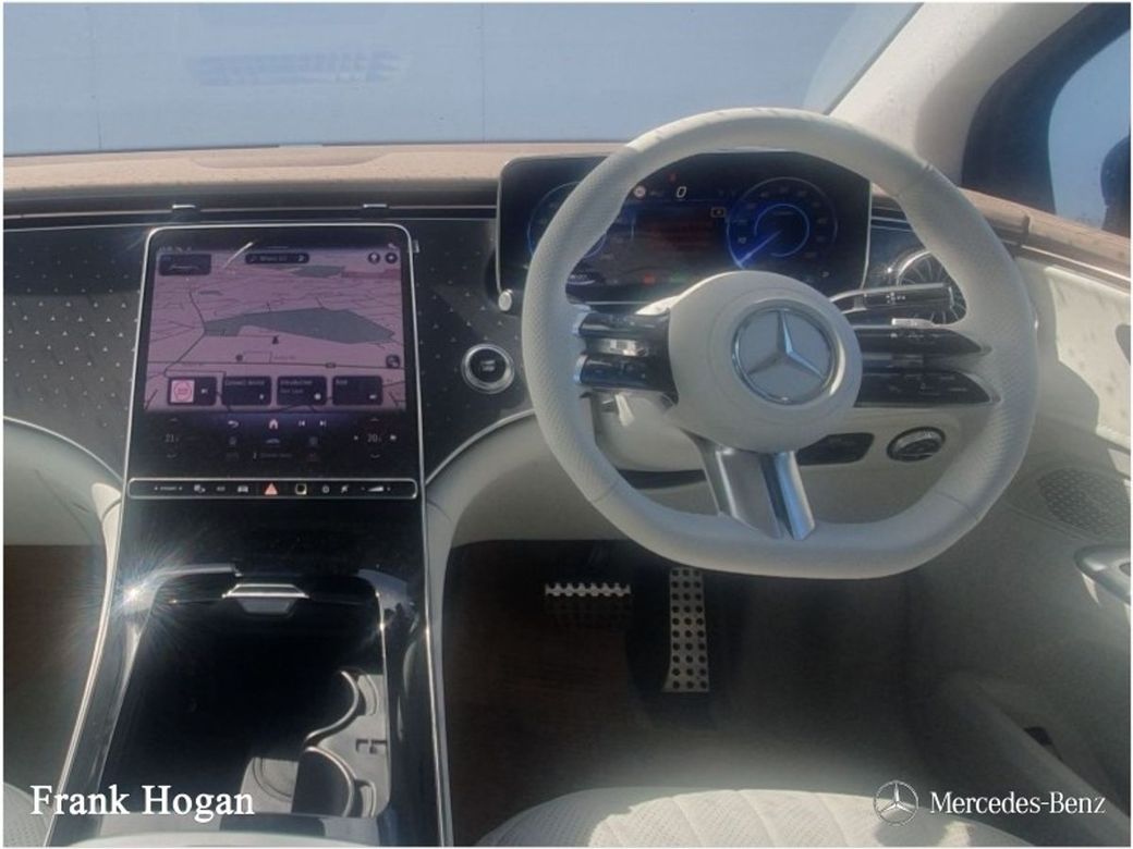 2025 Mercedes-Benz EQE