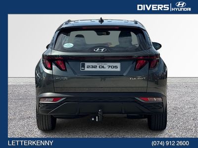2023 Hyundai Tucson