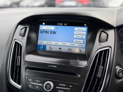 2017 Ford Focus