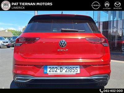 2020 Volkswagen Golf