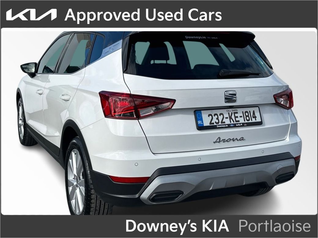 2023 SEAT Arona