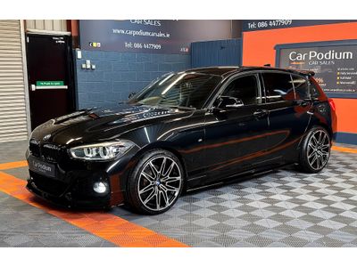 2016 BMW 1 Series