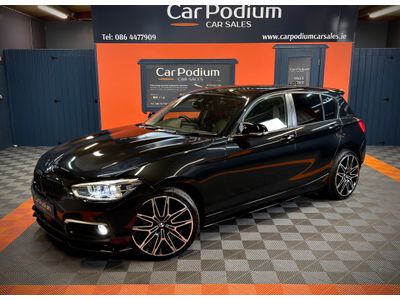 2018 BMW 1 Series