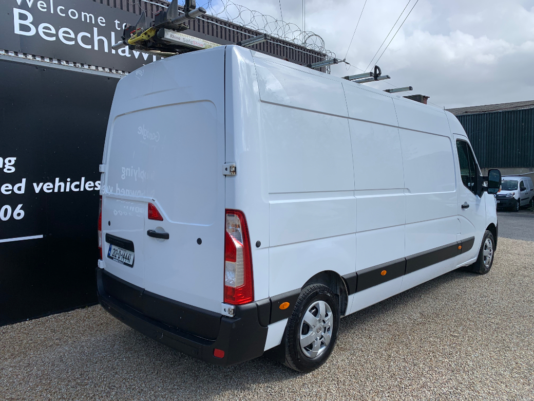 2021 Renault Master
