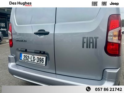 2025 Fiat Doblo