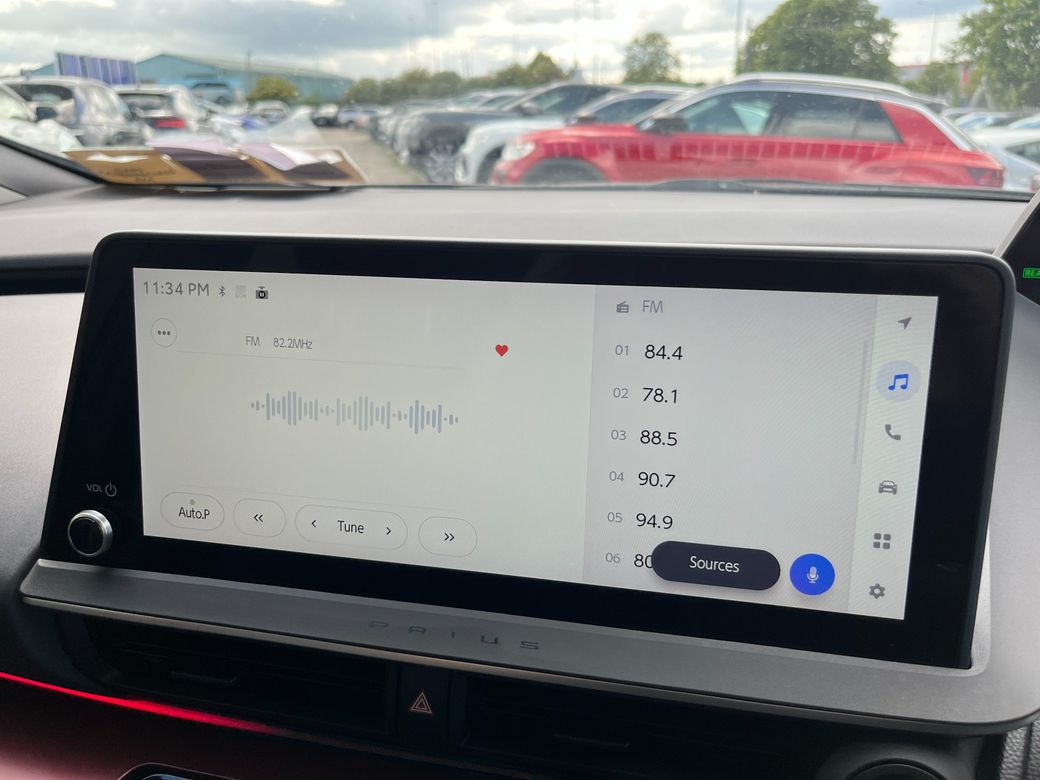 2024 Toyota Prius