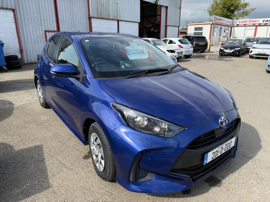 2020 Toyota Yaris