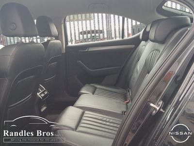 2017 Skoda Superb