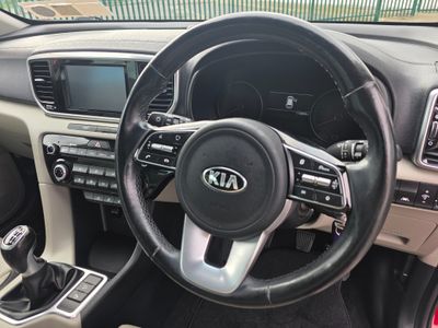 2018 Kia Sportage