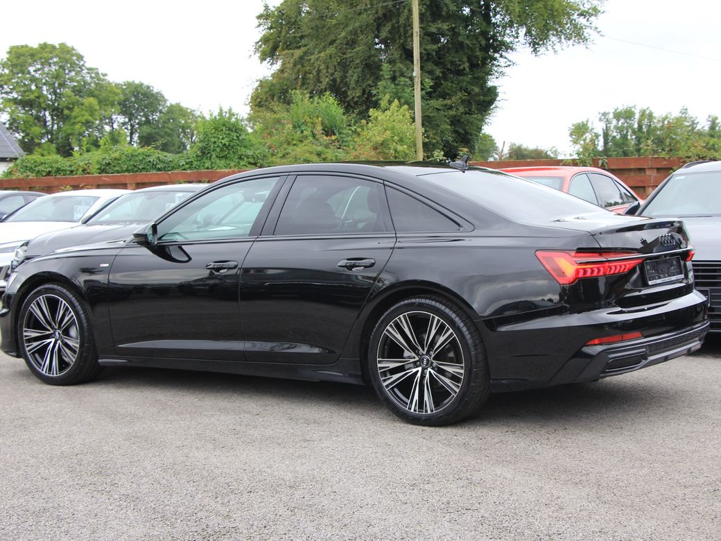 2021 Audi A6