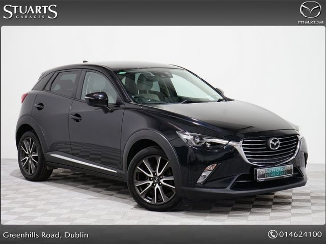 vehicle for sale from Stuarts Garages