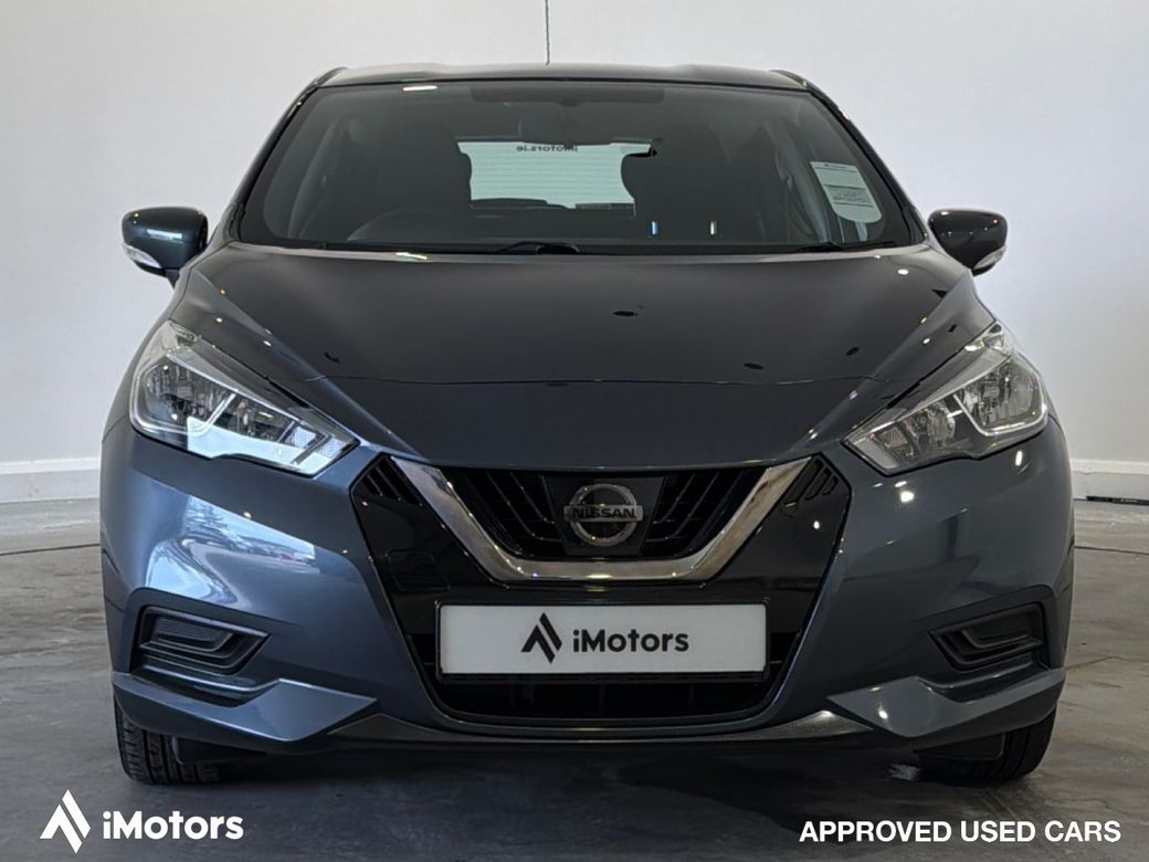 2019 Nissan Micra