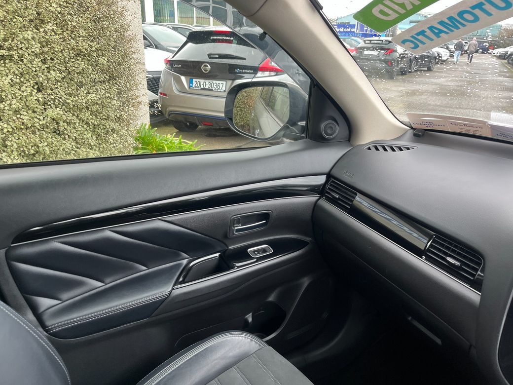 2020 Mitsubishi Outlander