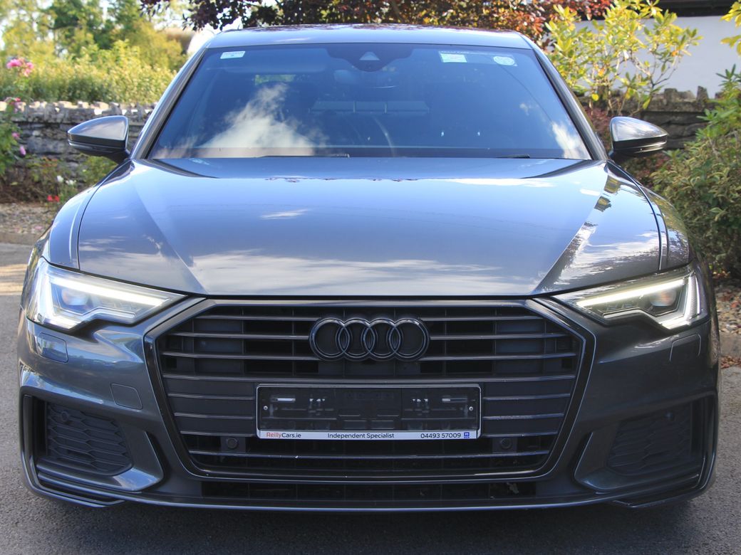 2021 Audi A6
