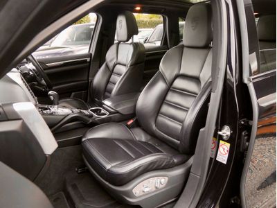 2017 Porsche Cayenne