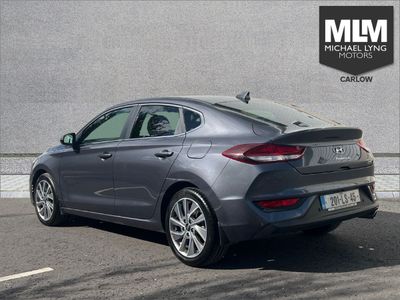 2020 Hyundai i30