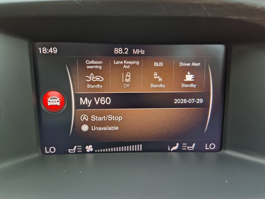 2017 Volvo V60 Cross Country