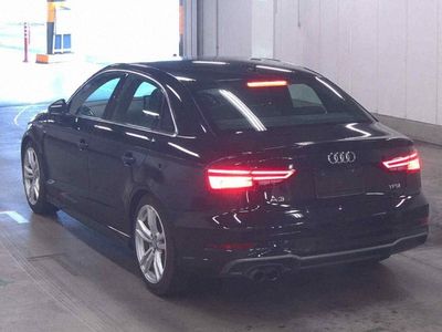 2018 Audi A3