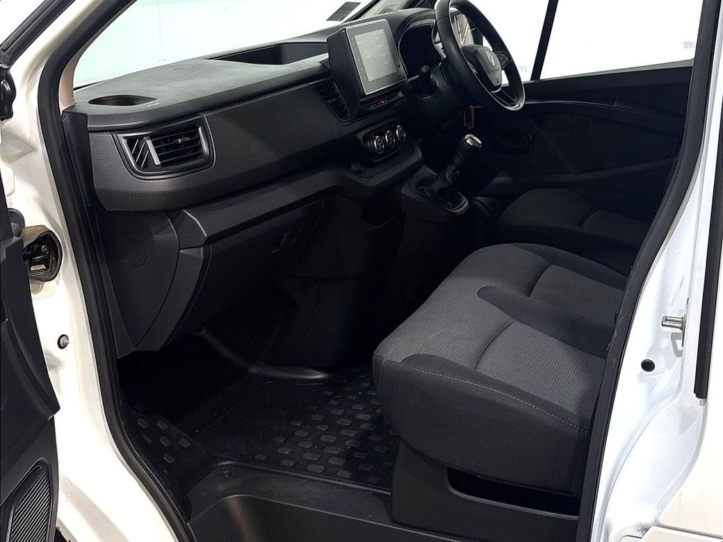 2025 Renault Trafic