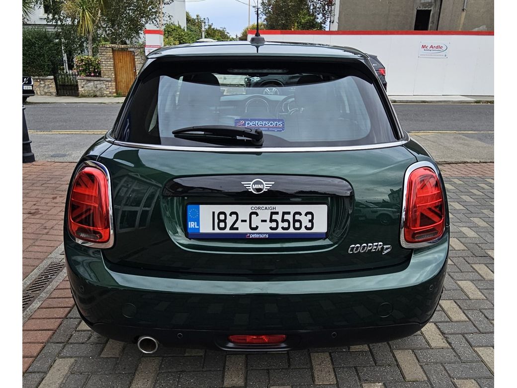 2018 Mini Cooper