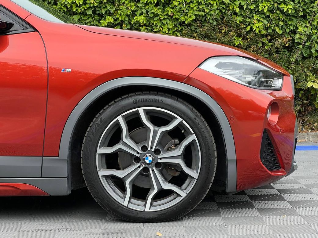 2019 BMW X2