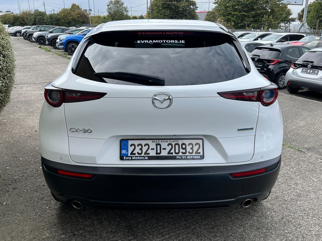 2023 Mazda CX-30
