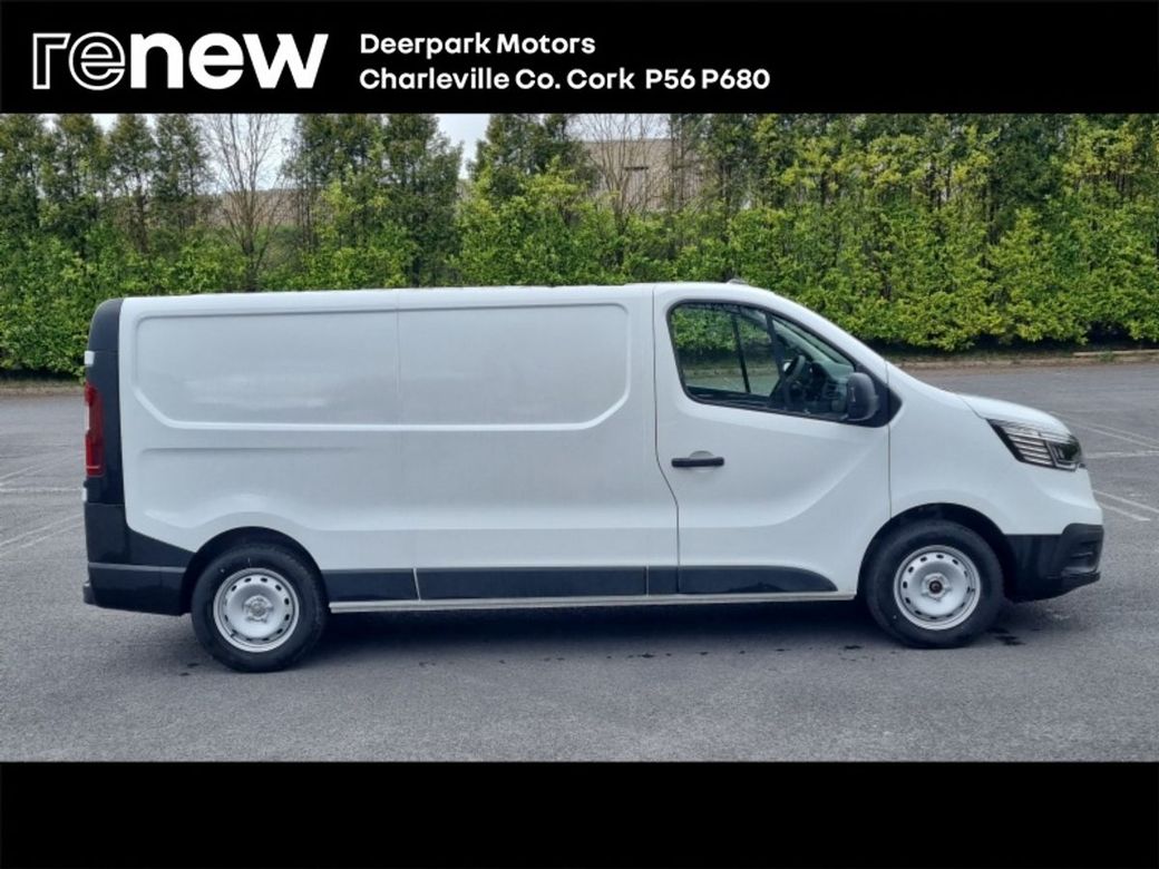2026 Renault Trafic