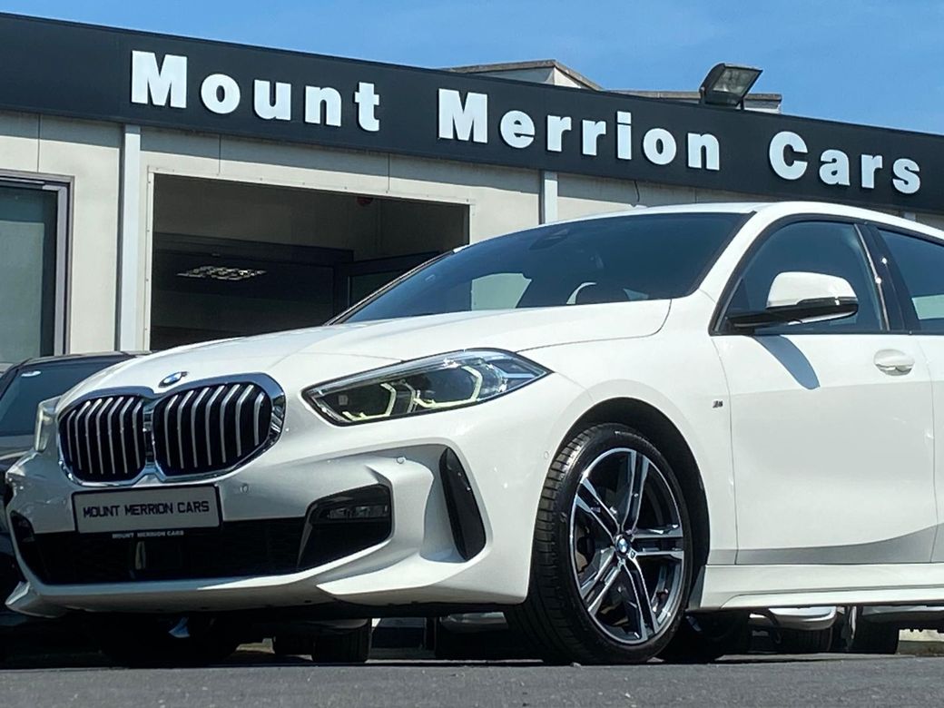 2021 BMW 1 Series