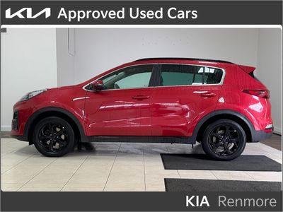 2021 Kia Sportage