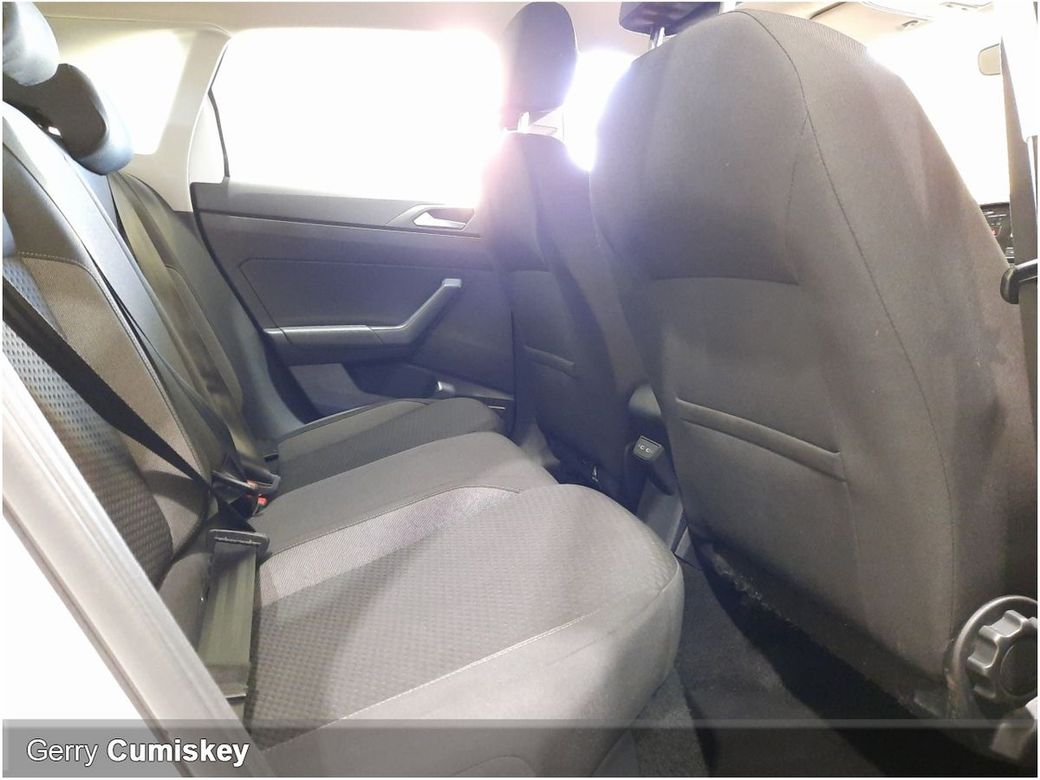 2022 Volkswagen Taigo